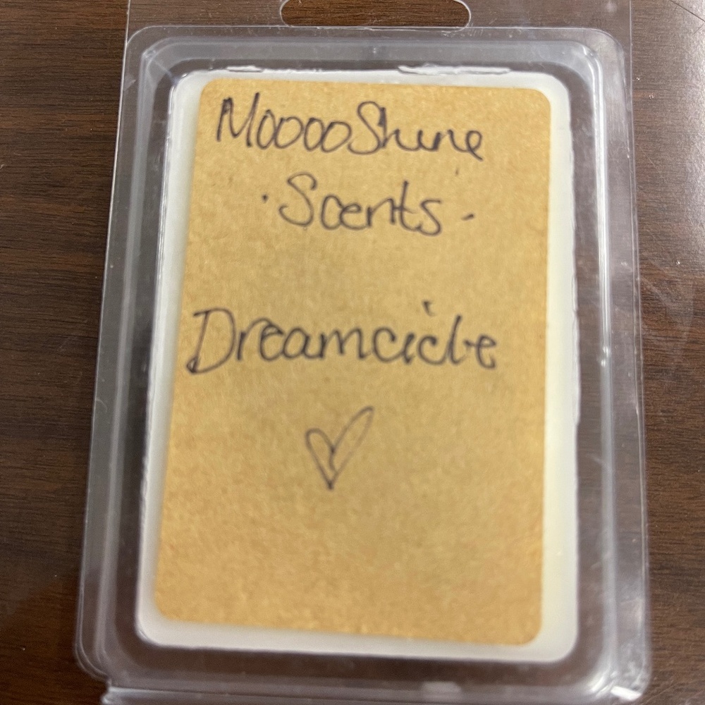Wax melt bar(Dreamcicle) MB55